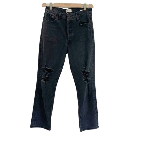 Citizens of Humanity Size 27 Charlotte Jeans Black - Picture 1 of 9